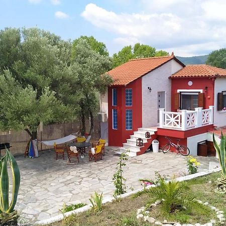 Vanna'S Holiday House Ιερισσός Εξωτερικό φωτογραφία