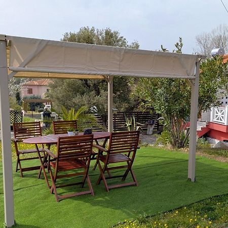 Vanna'S Holiday House Ιερισσός Εξωτερικό φωτογραφία
