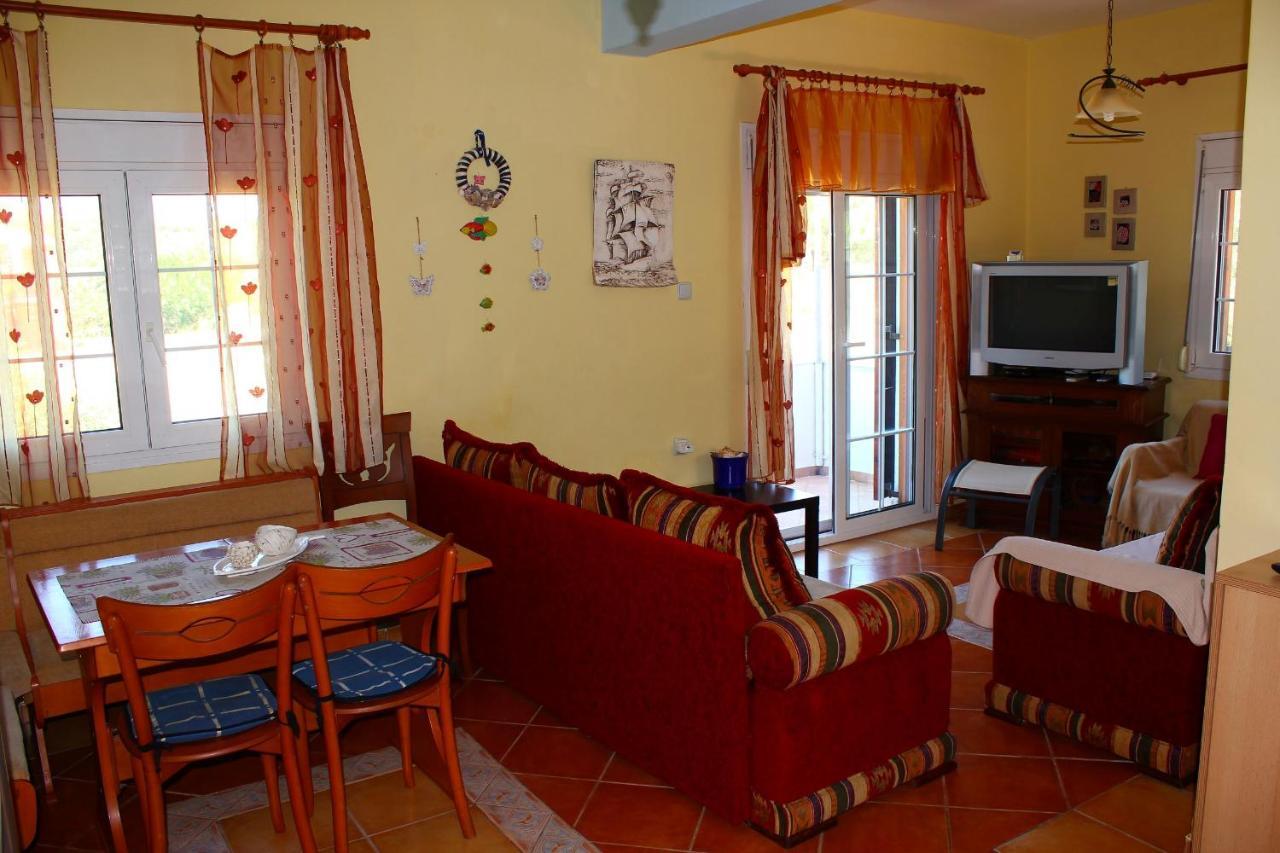 Vanna'S Holiday House Ιερισσός Εξωτερικό φωτογραφία