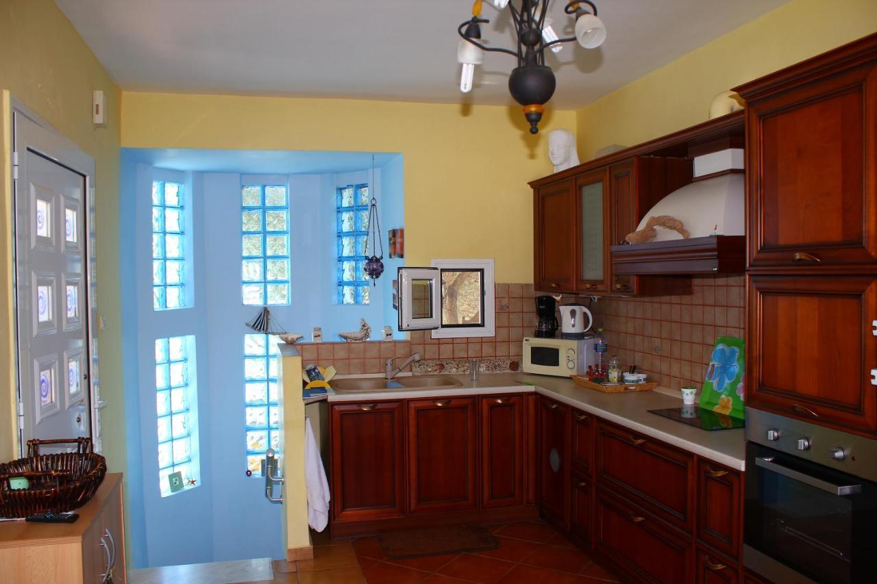 Vanna'S Holiday House Ιερισσός Εξωτερικό φωτογραφία