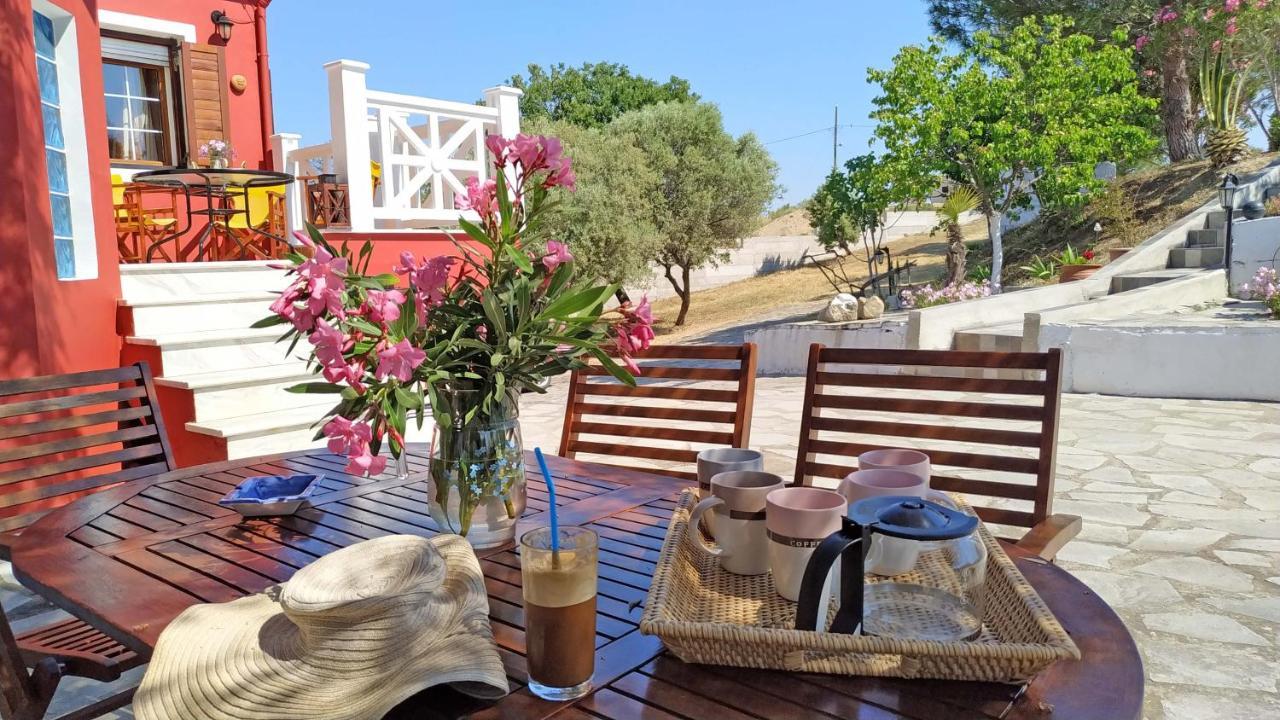 Vanna'S Holiday House Ιερισσός Εξωτερικό φωτογραφία