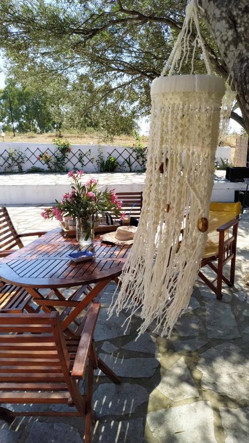 Vanna'S Holiday House Ιερισσός Εξωτερικό φωτογραφία