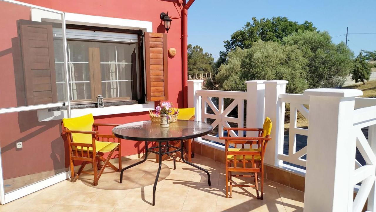 Vanna'S Holiday House Ιερισσός Εξωτερικό φωτογραφία
