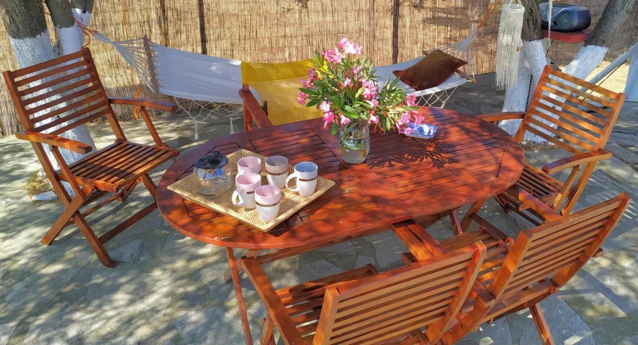 Vanna'S Holiday House Ιερισσός Εξωτερικό φωτογραφία