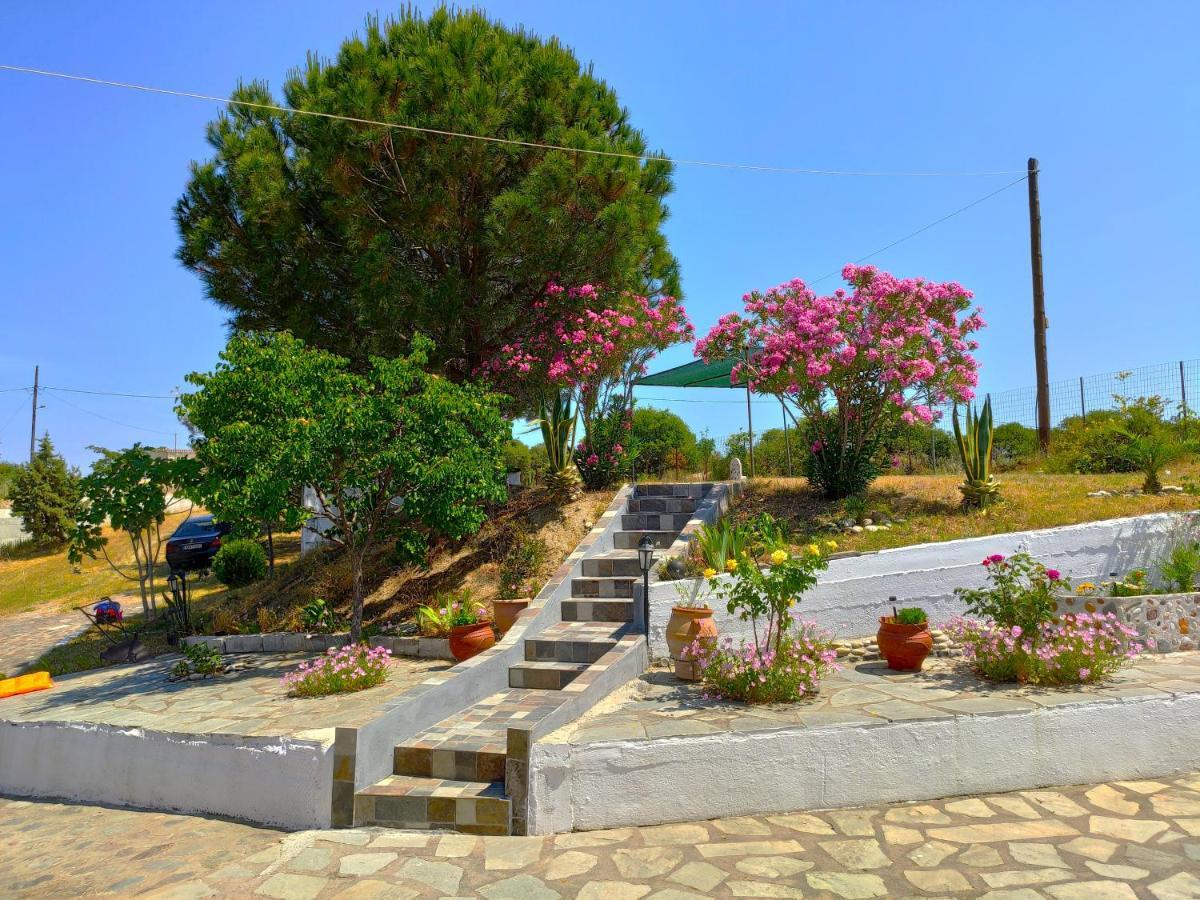 Vanna'S Holiday House Ιερισσός Εξωτερικό φωτογραφία