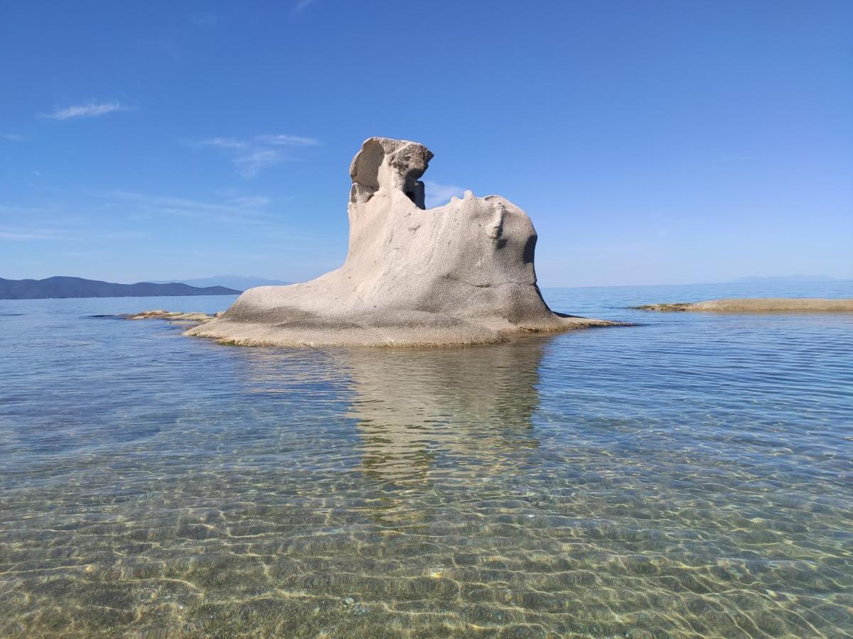 Vanna'S Holiday House Ιερισσός Εξωτερικό φωτογραφία