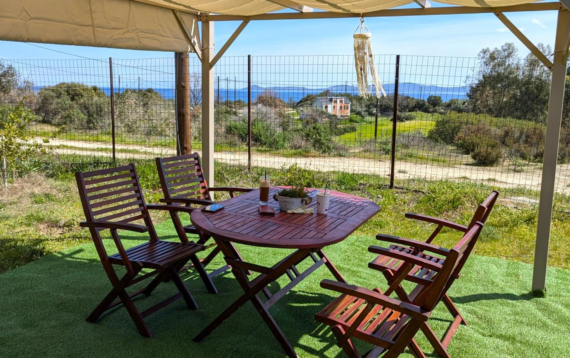 Vanna'S Holiday House Ιερισσός Εξωτερικό φωτογραφία