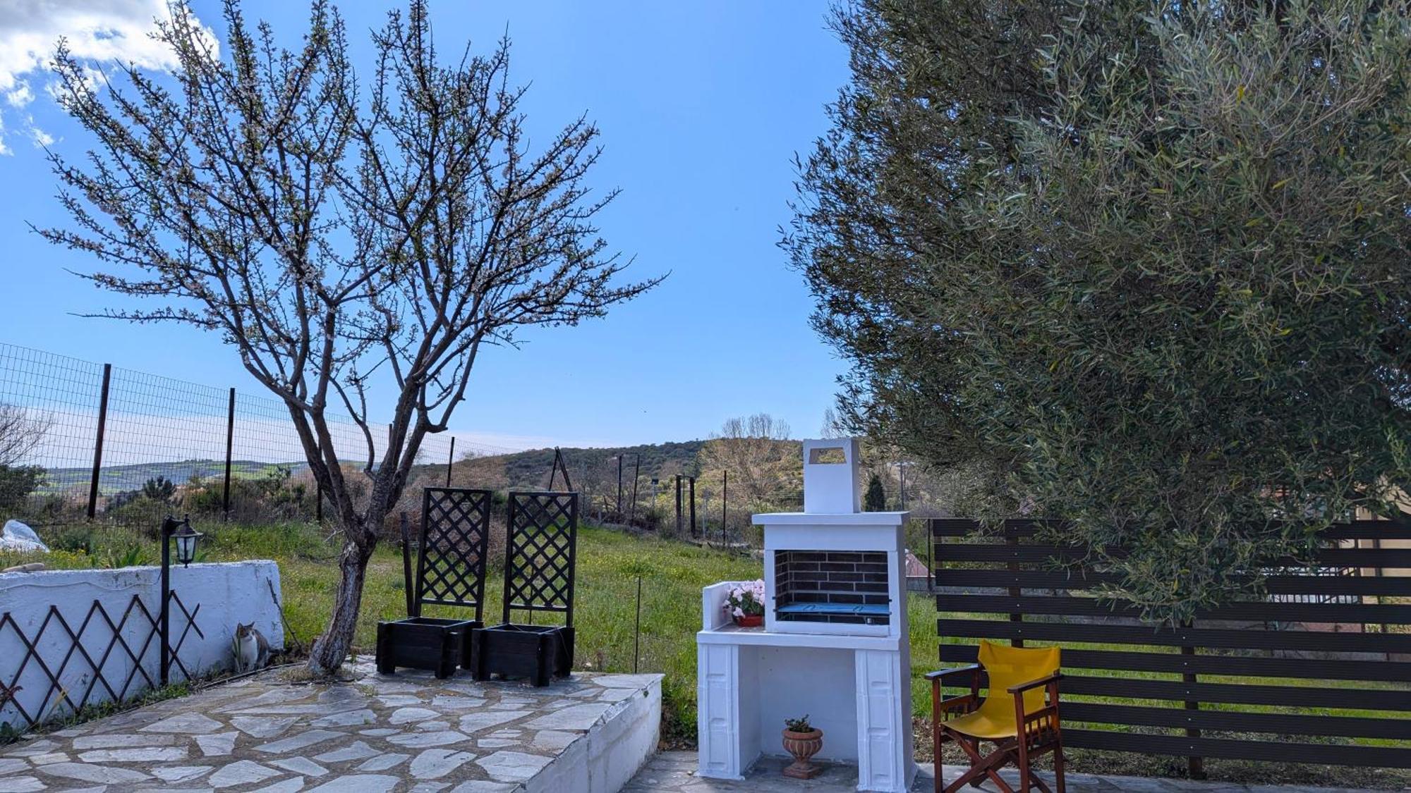 Vanna'S Holiday House Ιερισσός Εξωτερικό φωτογραφία