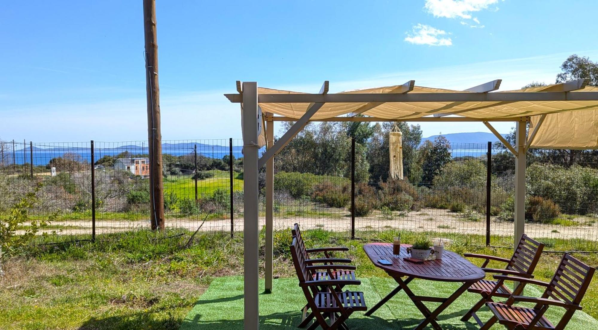 Vanna'S Holiday House Ιερισσός Εξωτερικό φωτογραφία