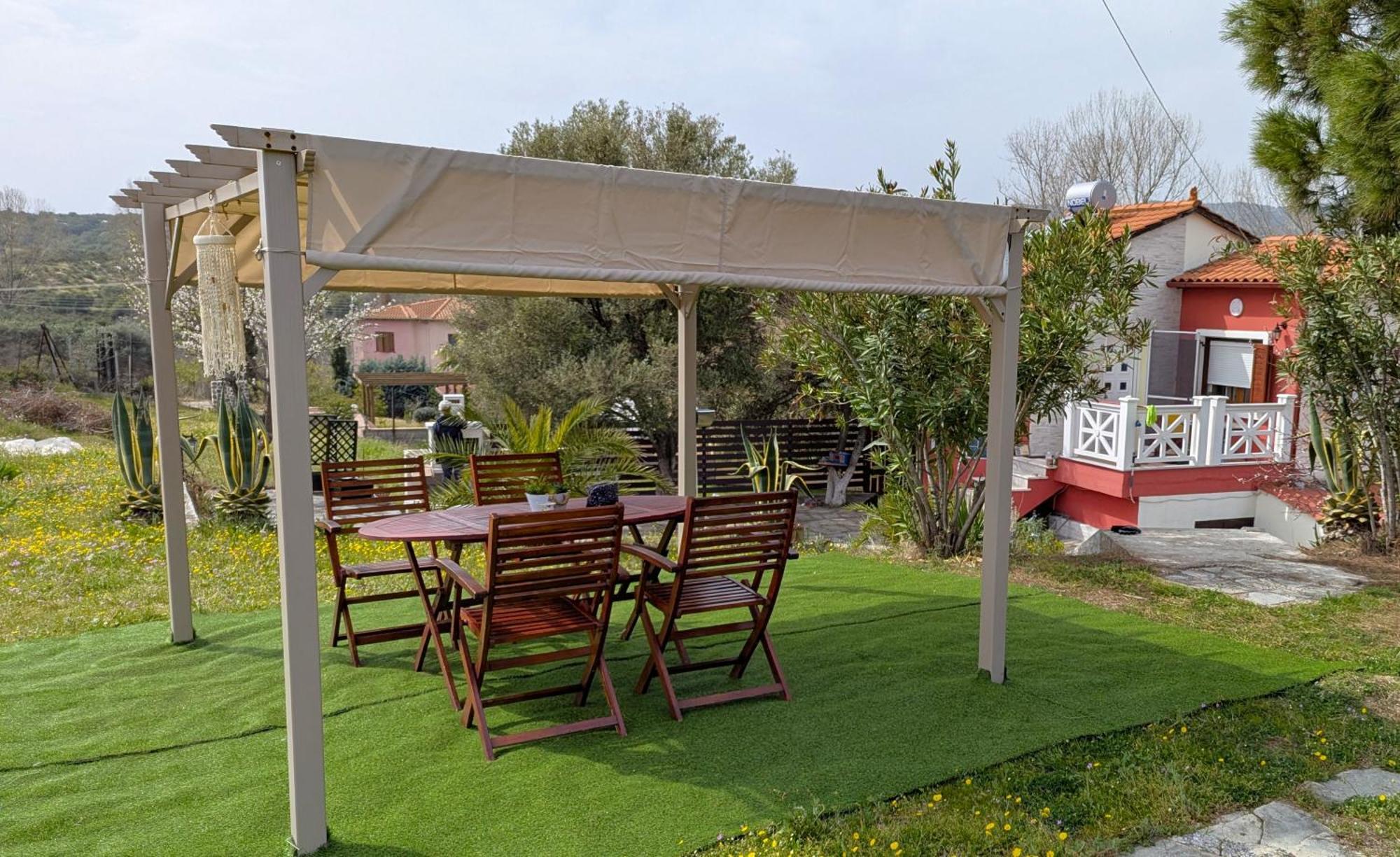 Vanna'S Holiday House Ιερισσός Εξωτερικό φωτογραφία