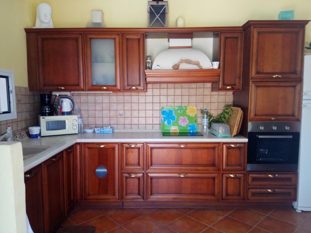 Vanna'S Holiday House Ιερισσός Εξωτερικό φωτογραφία
